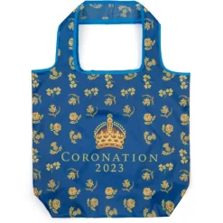 The Coronation Fold Out Bag