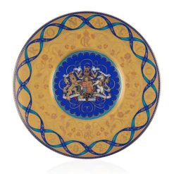 The Coronation Limited Edition Disc Plate