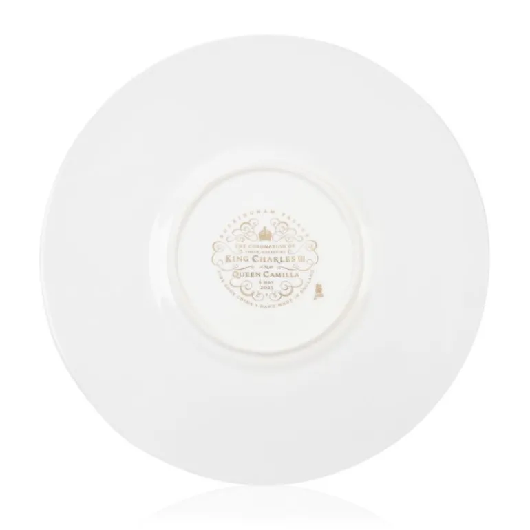 The Coronation Limited Edition Disc Plate