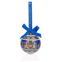 The Coronation Limited Edition Bauble