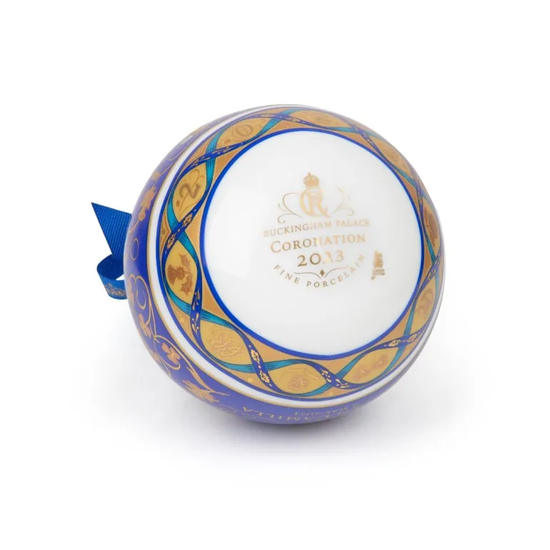 The Coronation Limited Edition Bauble