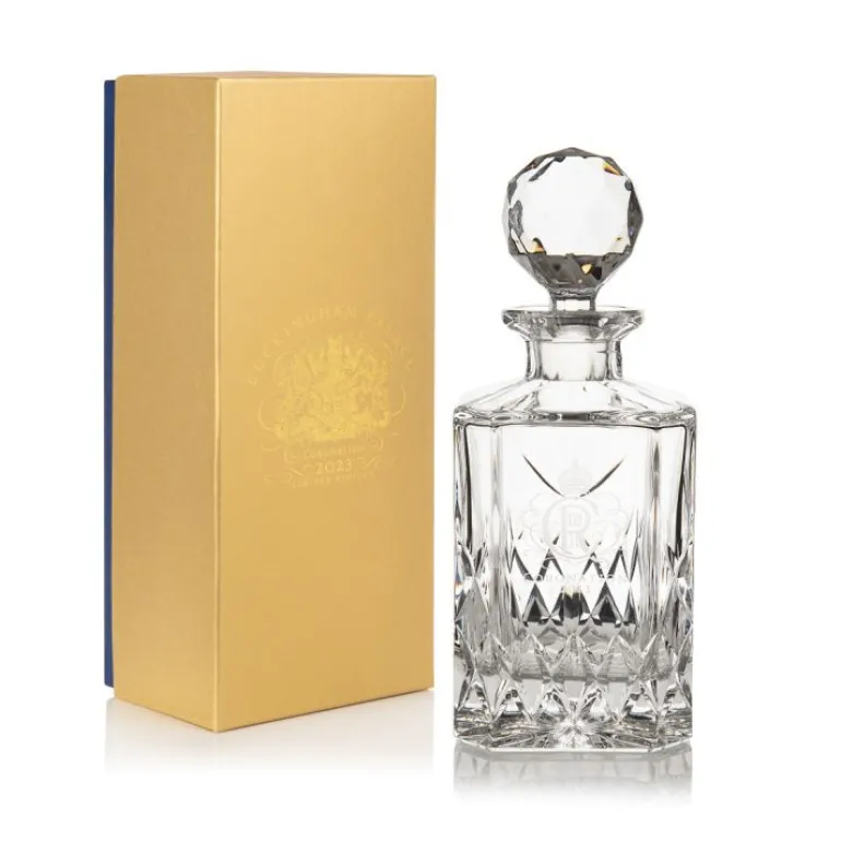 The Coronation Limited Edition Decanter