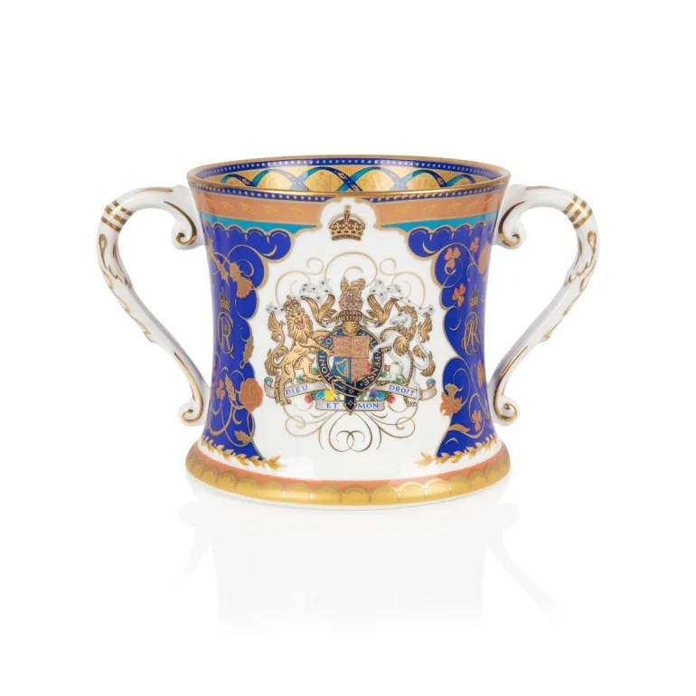 The Coronation Limited Edition Loving Cup