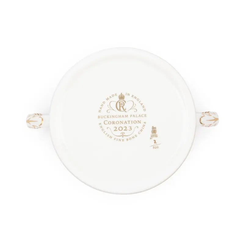 The Coronation Limited Edition Loving Cup