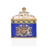The Coronation Limited Edition Tea Caddy
