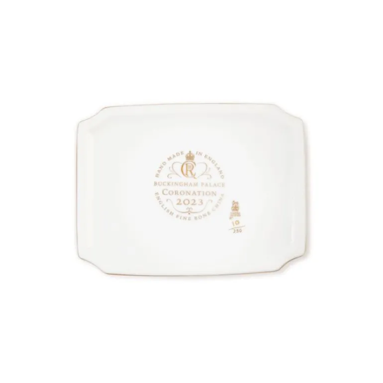 The Coronation Limited Edition Tea Caddy