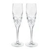 The Coronation Limited Edition Champagne Flutes