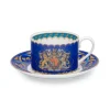 The Coronation Teacup And Saucer