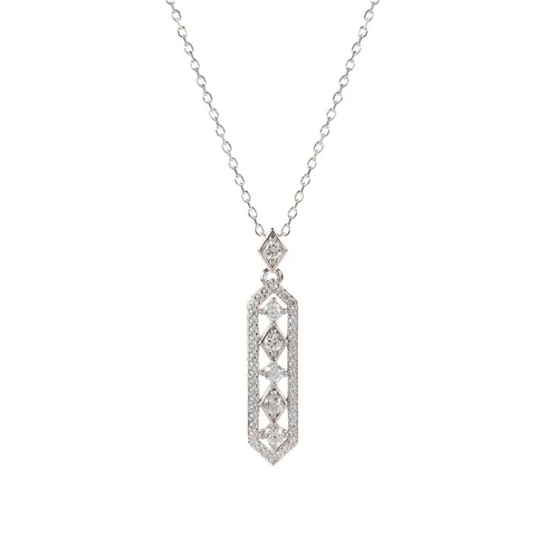 The Girls Of Great Britain And Ireland Necklace