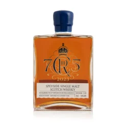 The King'S 75Th Birthday Limited Edition Whisky