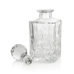 The King'S 75Th Birthday Limited Edition Decanter