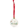 The Palace Of Holyroodhouse Fine Bone China Bauble