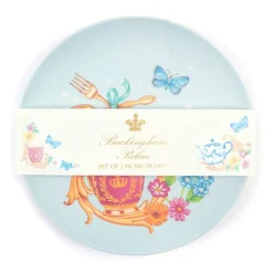 The Summertime Picnic Plates