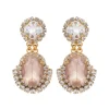 Vicki Sarge Crystal Drop Earrings