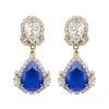 Vicki Sarge Pendant Drop Earrings