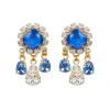 Vicki Sarge Triple Drop Earrings