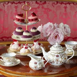 Victoria And Albert 3 Tier Cake Stand