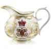 Victoria And Albert Cream Jug