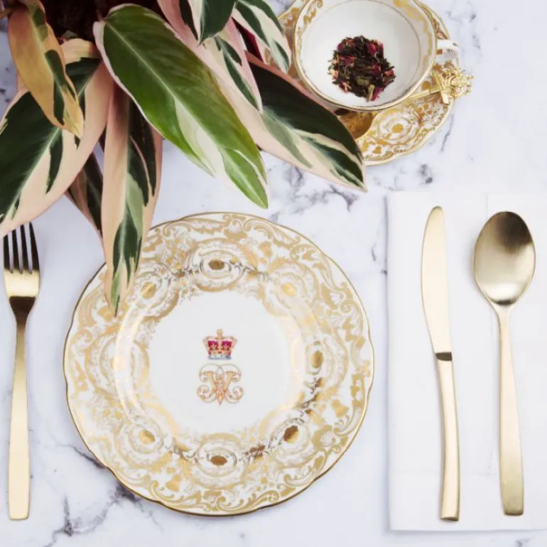 Victoria And Albert Teacup And Saucer