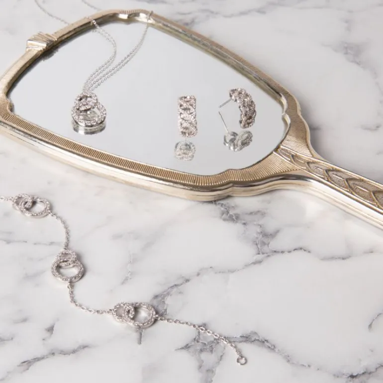 Vladimir Half Hoop Earrings