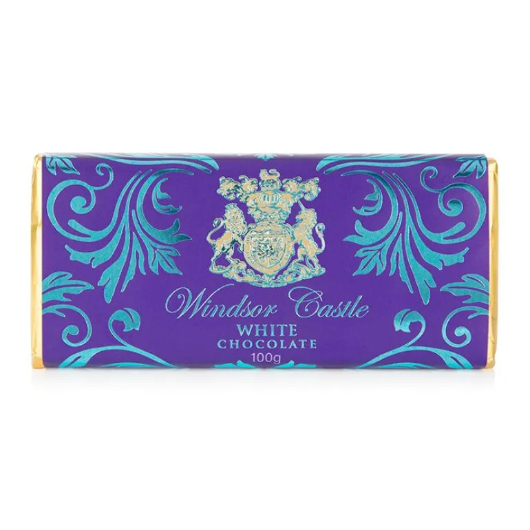 Windsor Castle Chocolate Bar