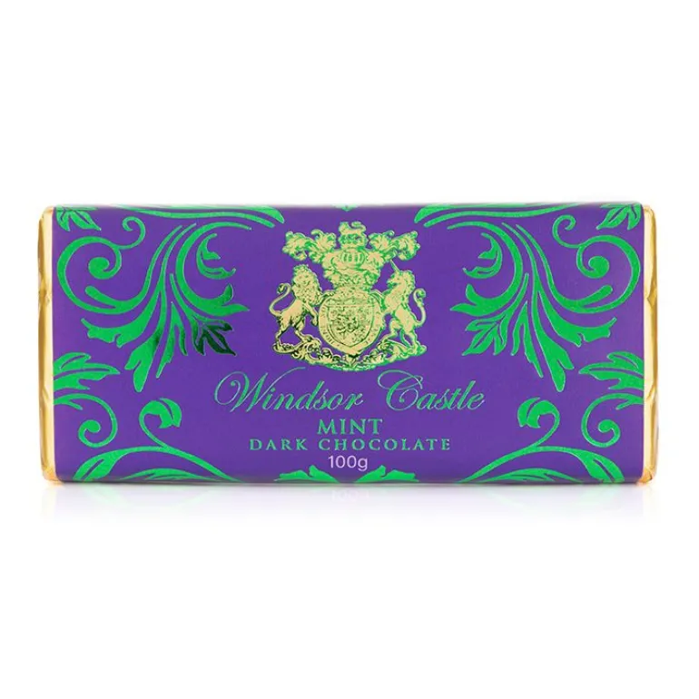 Windsor Castle Chocolate Bar