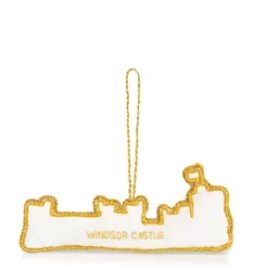 Windsor Castle Facade Decoration