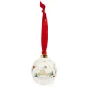 Windsor Castle Fine Bone China Bauble
