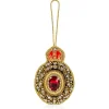 Windsor Castle Red Jewel Decoration