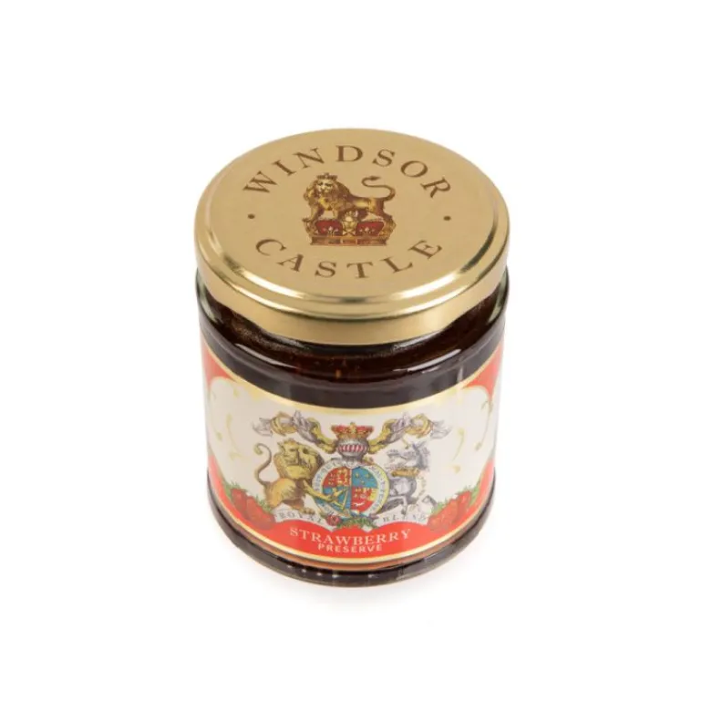 Windsor Castle Strawberry Preserve