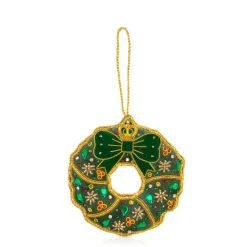 Windsor Castle Wreath Decoration