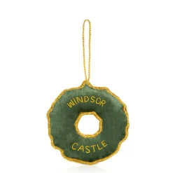 Windsor Castle Wreath Decoration