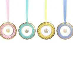 Yellow Miniature Plate