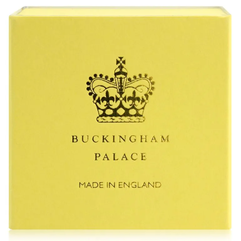 Yellow Miniature Plate